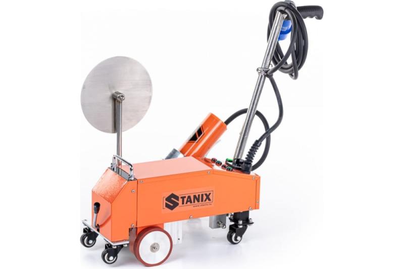 Аппарат горячего воздуха TAPEMASTER STANIX MAT 2: Обзор Аппарат горячего воздуха TAPEMASTER STANIX MAT 2: Обзор