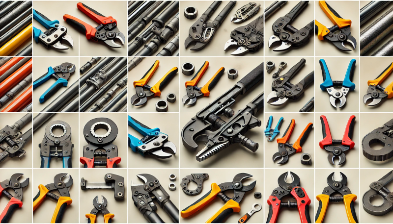 Как выбрать труборез для пластиковых труб Как выбрать труборез для пластиковых труб